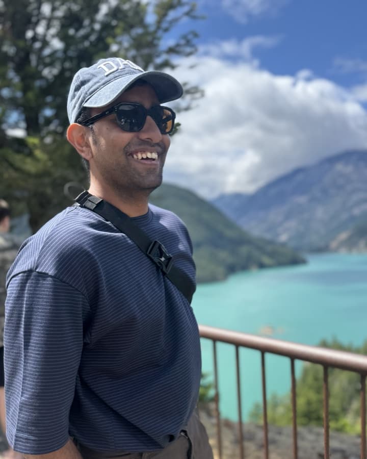 Vivin Gavas Manoharan
